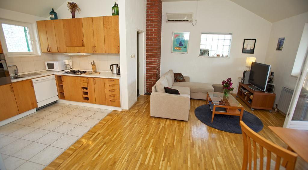 Villa More 3 Apartments A-10, A-11 And A-12 , 4-4-6 Beds Bobovisca Extérieur photo