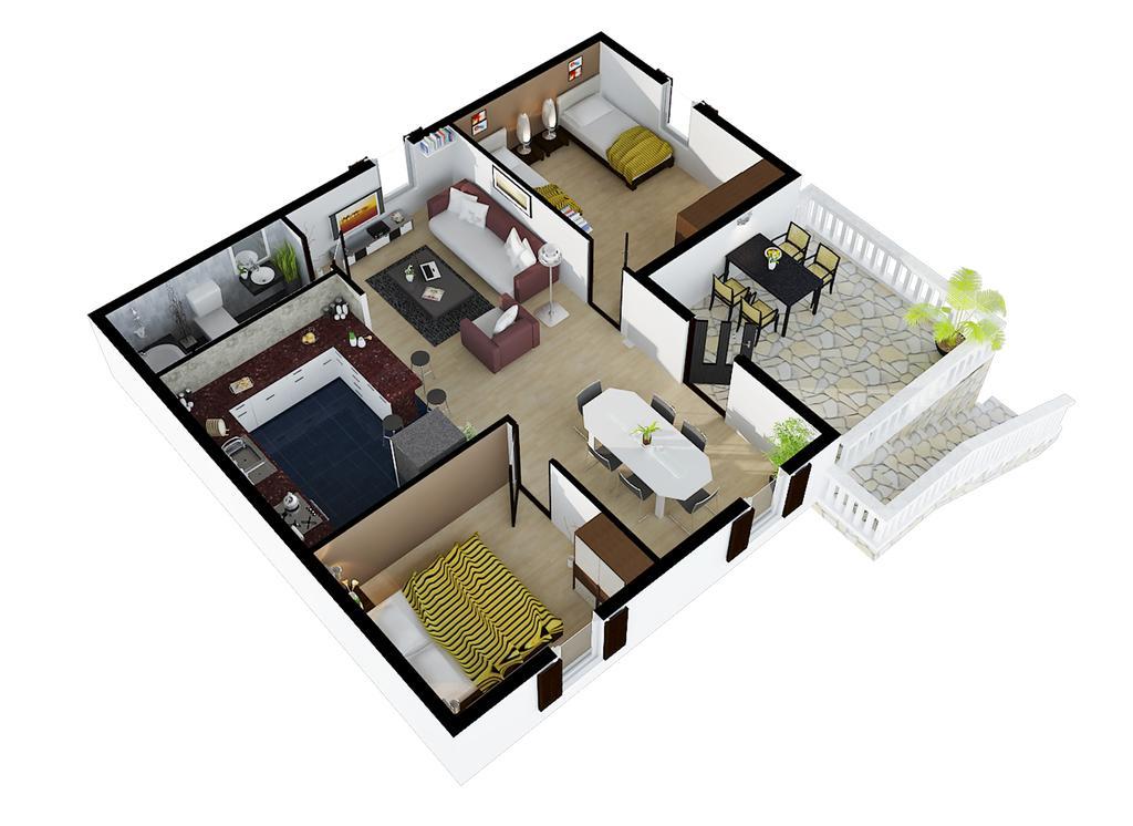 Villa More 3 Apartments A-10, A-11 And A-12 , 4-4-6 Beds Bobovisca Extérieur photo